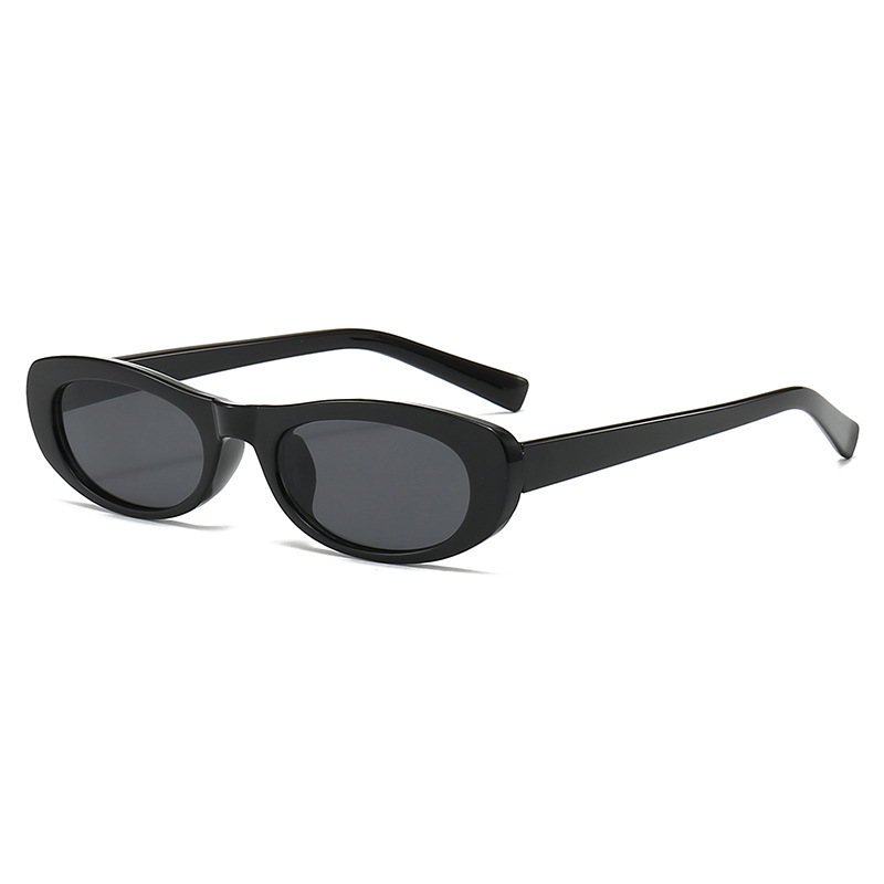 Street Fashion Glasses - Fashion Cat Eye Sunglasses Women's New