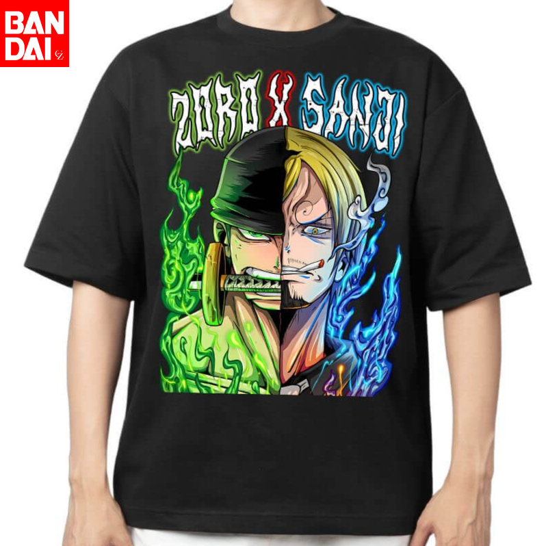 Street Fashion Types - One Piece 2026 Men Cotton Tshirt