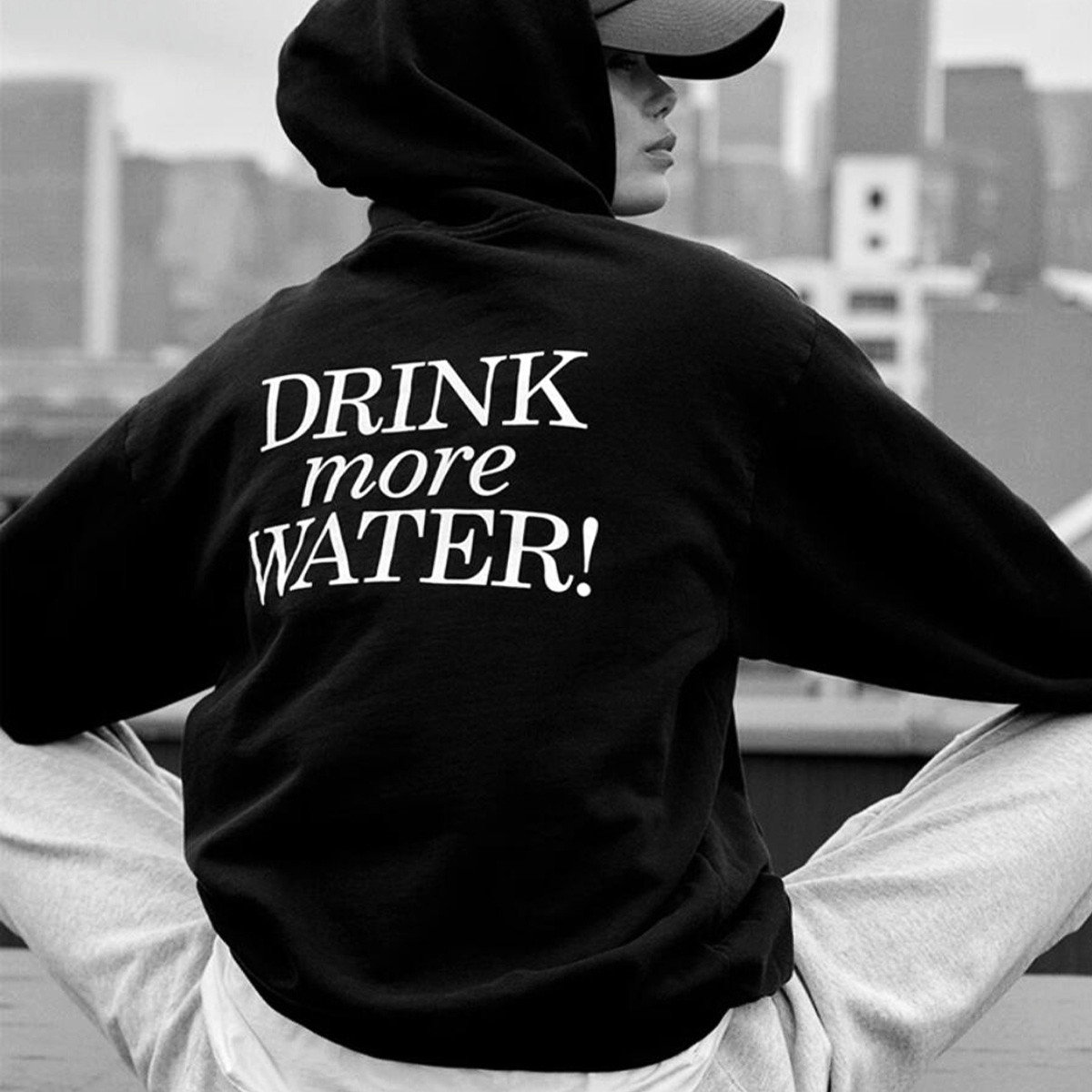 Health Club New York Letters P - Street Fashion New York ulasan dan harga