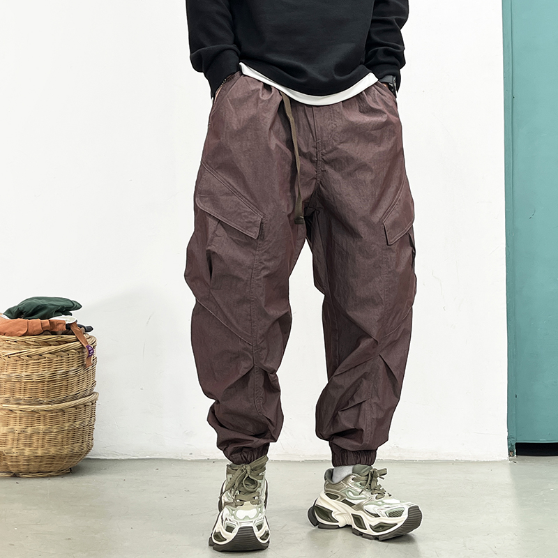 Korean Techwear Cargo Pants Me - Techwear Pants Tactical ulasan dan harga