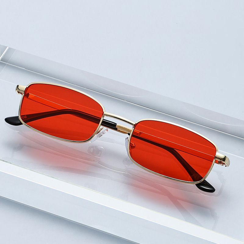 Fashion Punk Sunglasses Women  - Street Fashion Glasses ulasan dan harga