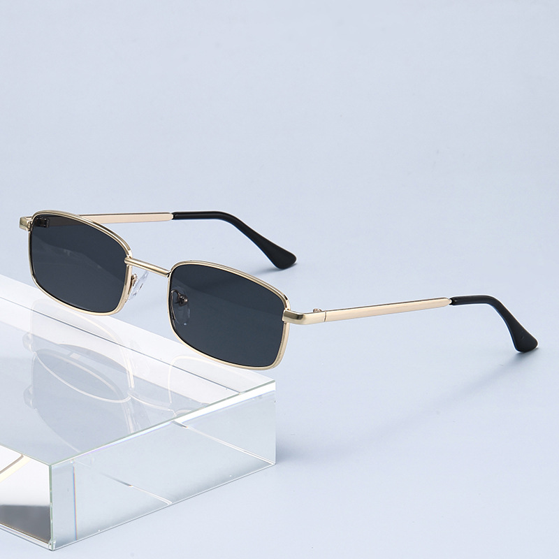Fashion Punk Sunglasses Women  - Street Fashion Glasses ulasan dan harga