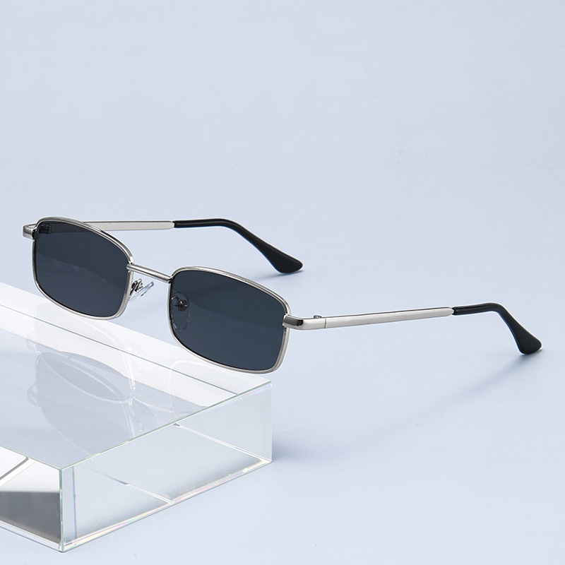 Fashion Punk Sunglasses Women  - Street Fashion Glasses ulasan dan harga