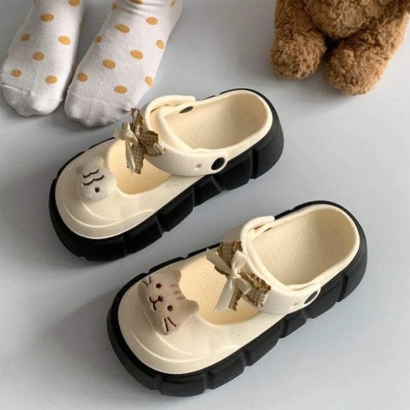 New Cute DIY Cat Fish Fashion  - Street Fashion Female ulasan dan harga