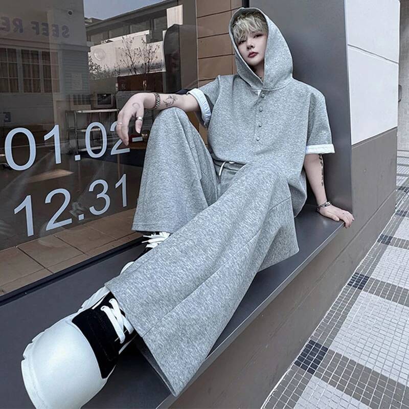 LUZHEN Original Tops Sleeve 20 - Street Fashion China ulasan dan harga
