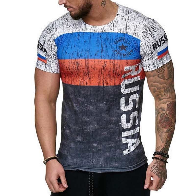 Portugal Spain Sweden Graphic  - Street Fashion In Spain ulasan dan harga