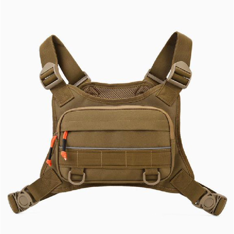 Motorcycle Riding Chest Bags U - Street Fashion Types ulasan dan harga