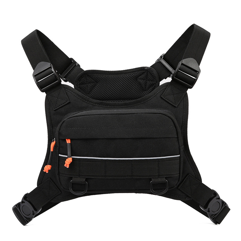 Motorcycle Riding Chest Bags U - Street Fashion Types ulasan dan harga