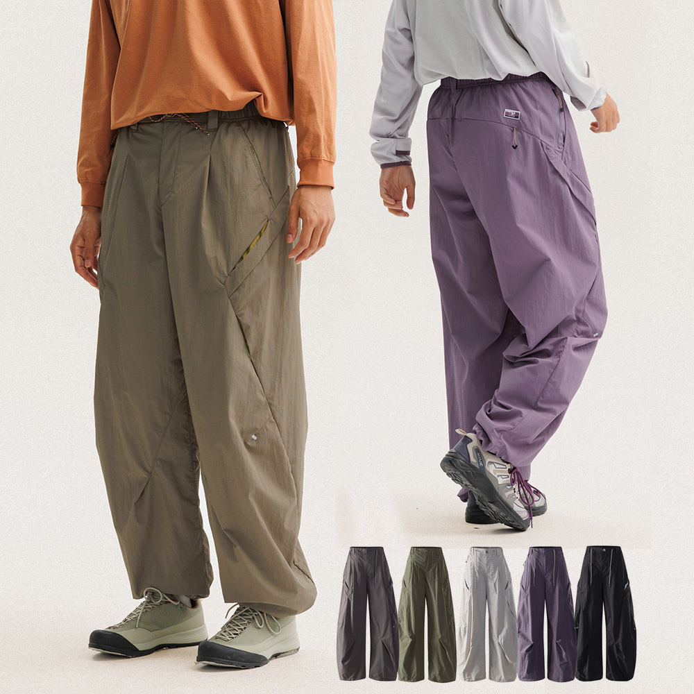 Men Women Lightweight Waterpro - Techwear Pants Tactical ulasan dan harga