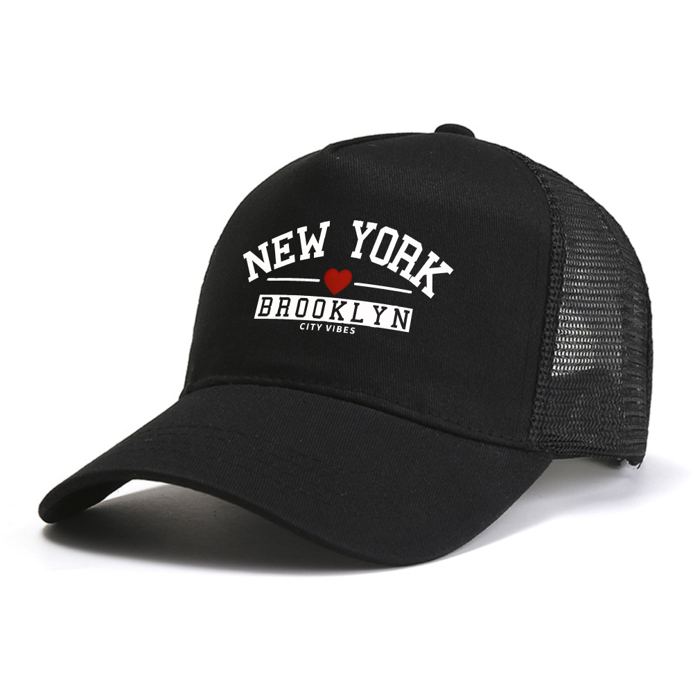 New York Brooklyn City basebal - Street Fashion New York ulasan dan harga
