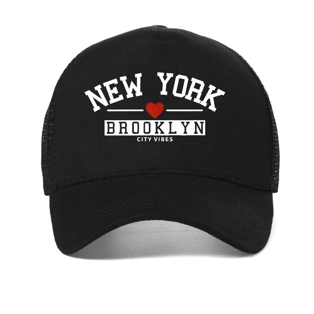 New York Brooklyn City basebal - Street Fashion New York ulasan dan harga
