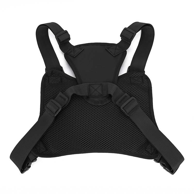Reflective Outdoor Sports Vest - Street Fashion Baggy ulasan dan harga