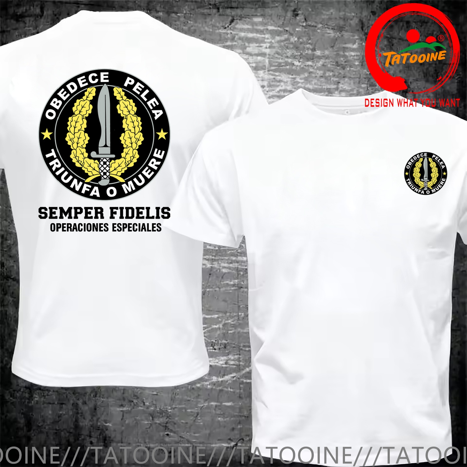 Camiseta Spain Espana Operacio - Street Fashion In Spain ulasan dan harga