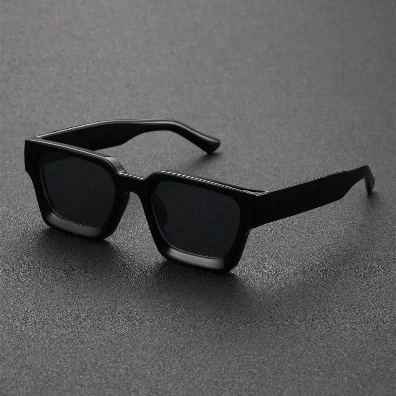 Unisex Plastic Fashion Square  - Street Fashion Photography ulasan dan harga
