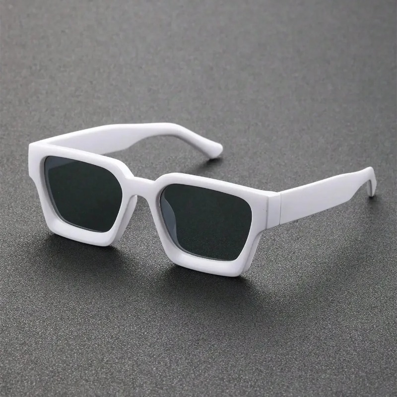 Unisex Plastic Fashion Square  - Street Fashion Photography ulasan dan harga