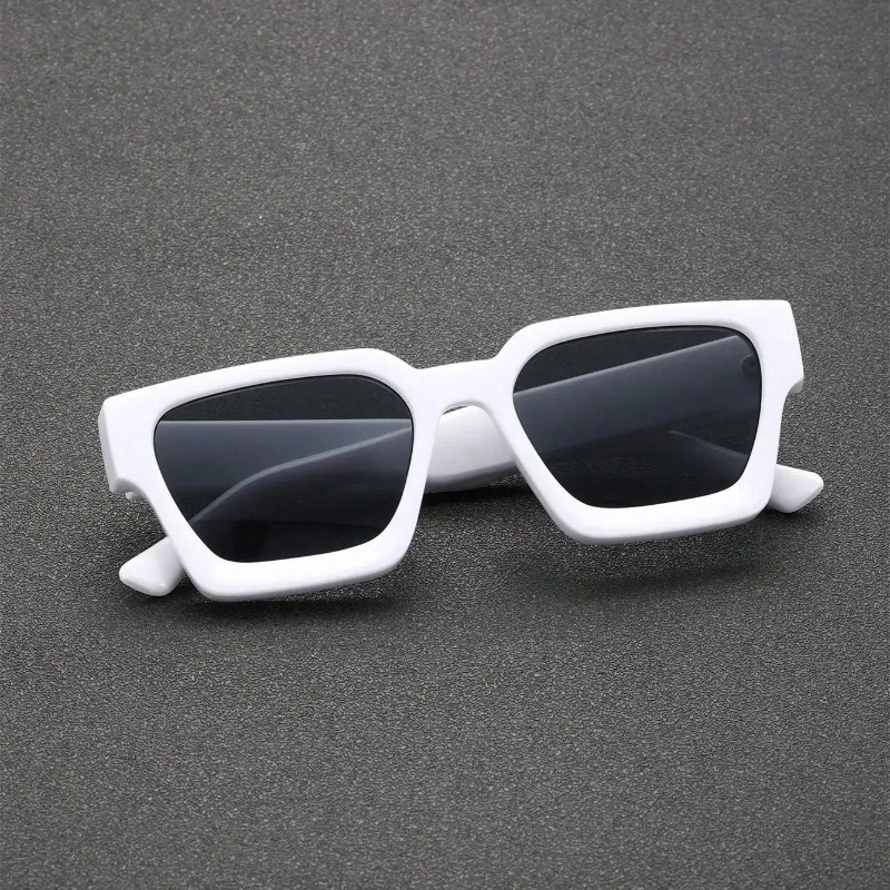 Unisex Plastic Fashion Square  - Street Fashion Photography ulasan dan harga
