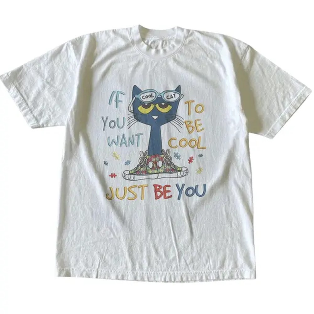 If You Want To Be Cool Just Be - Street Fashion Types ulasan dan harga