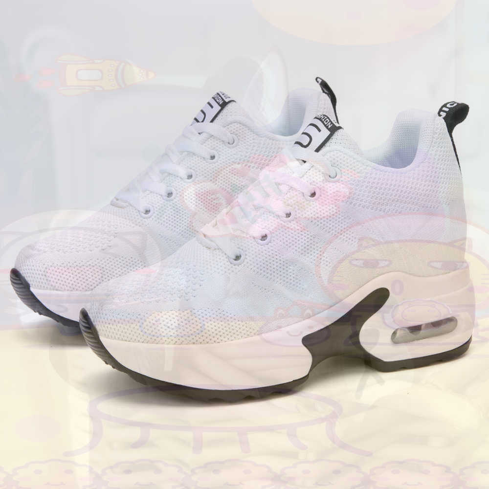 Red Size 36 Shoes Woman Tennis - Street Fashion For Short Guys ulasan dan harga
