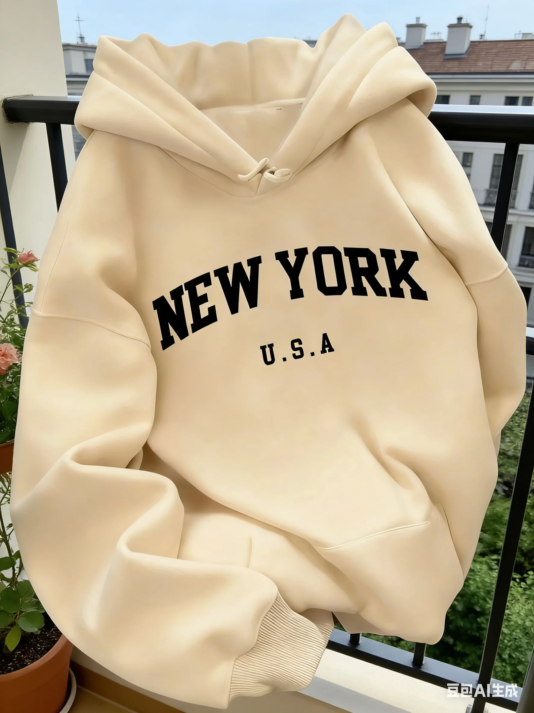 Hooded Sweat for Women Casual  - Street Fashion New York ulasan dan harga