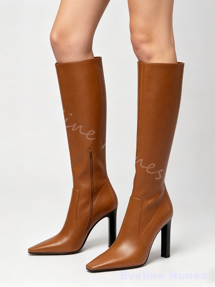 Street Runway Fashion Boots Wo - Street Fashion Runway ulasan dan harga