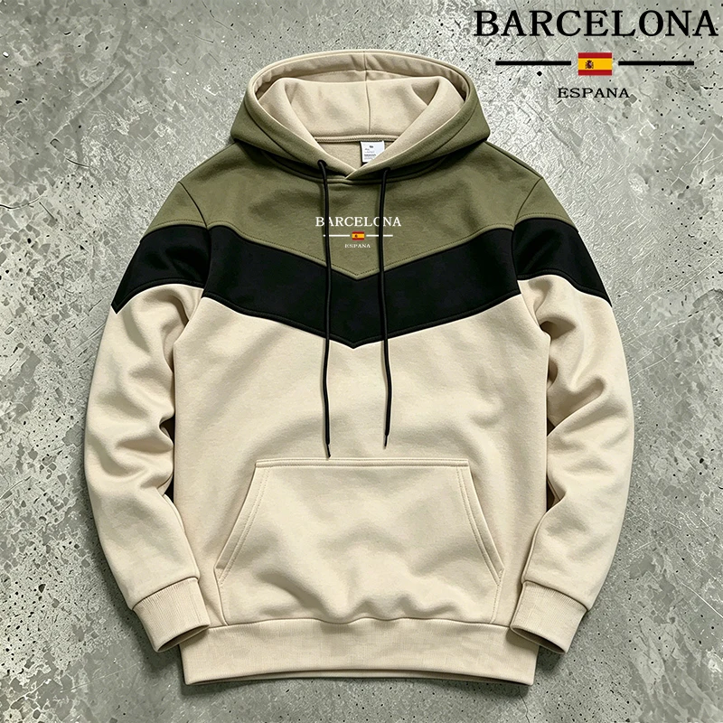 Spain Street Casual Fashion Ho - Street Fashion In Spain ulasan dan harga