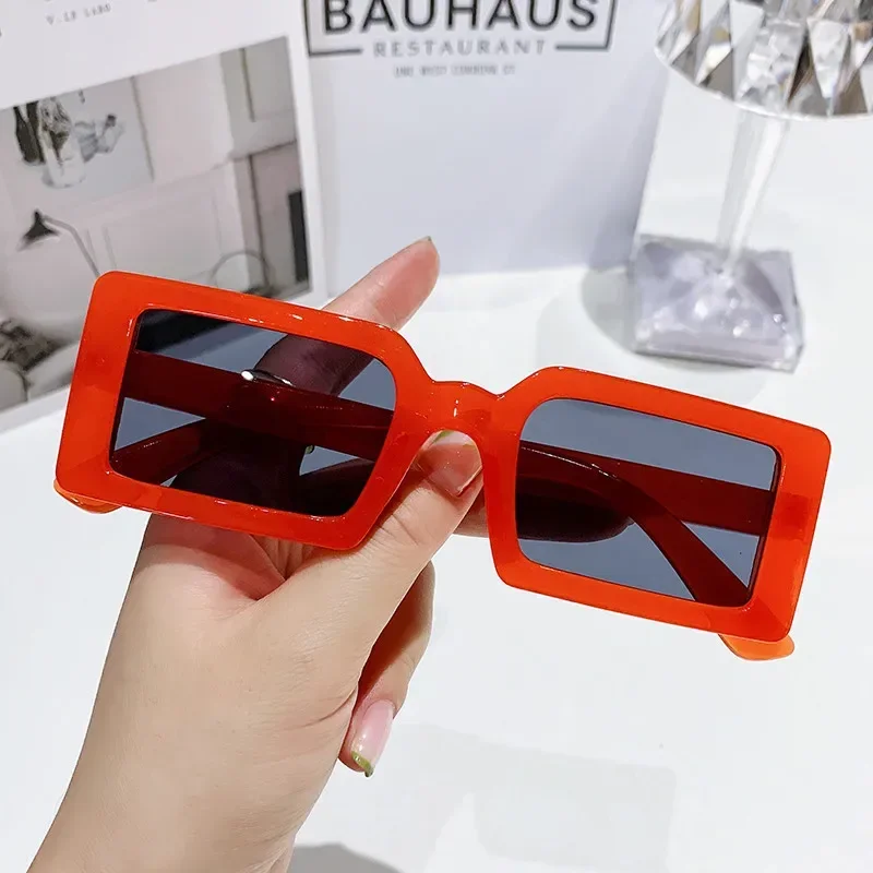 New Women's Small Frame Sungla - Street Fashion Glasses ulasan dan harga