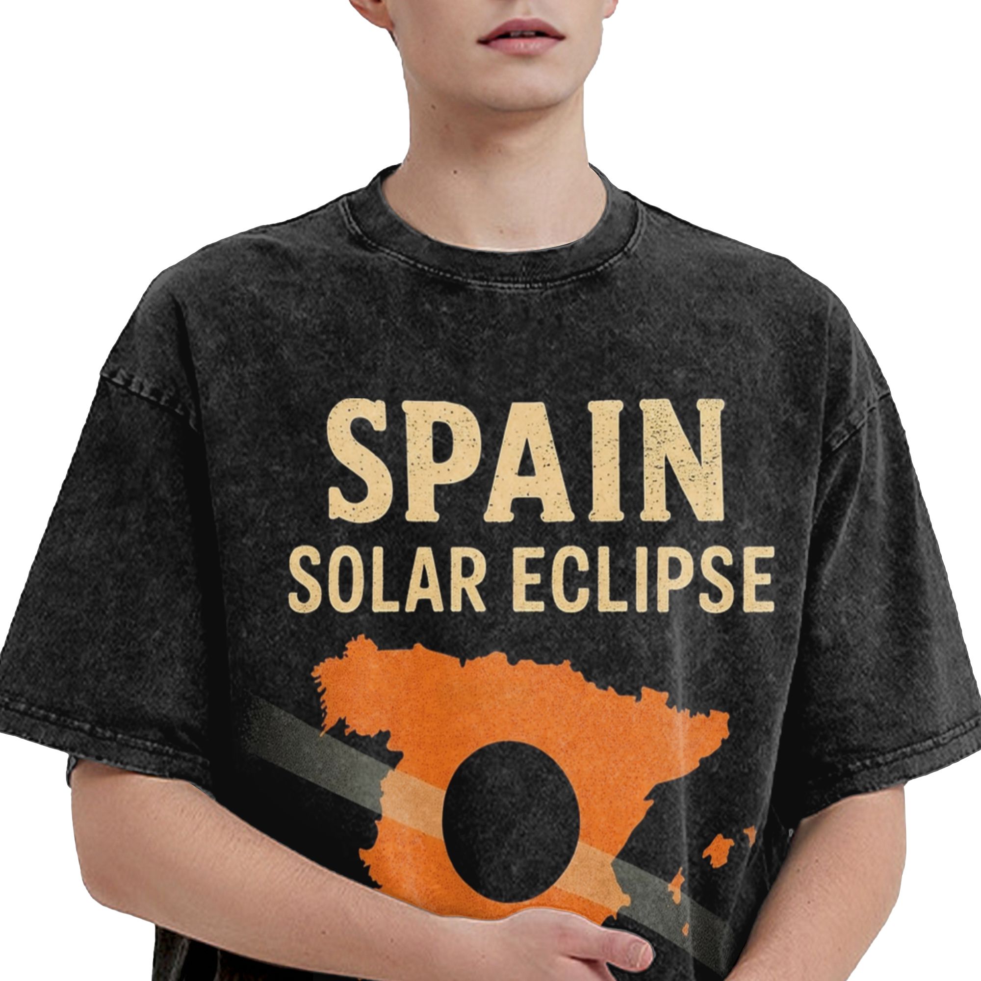 Spain Total Solar Eclipse 2026 - Street Fashion In Spain ulasan dan harga