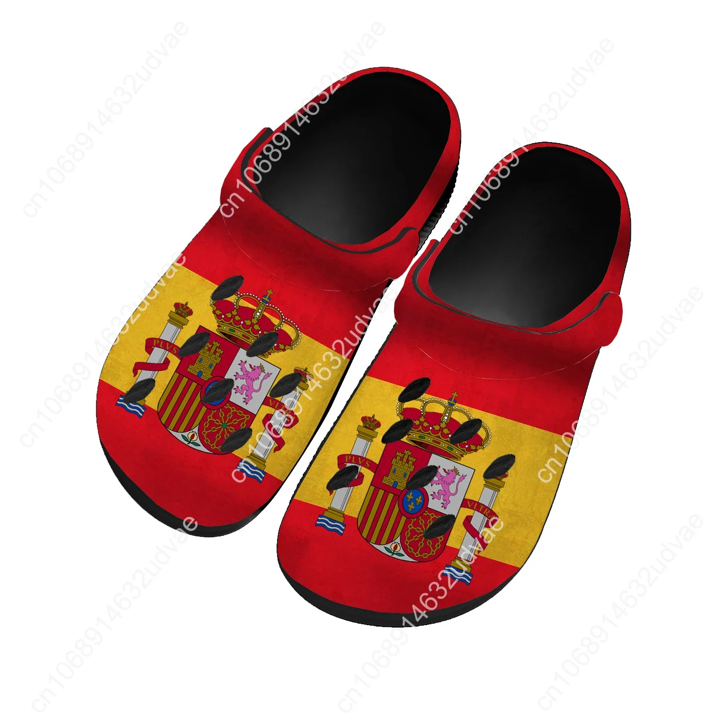 Spain Flat Water Shoes Men Wom - Street Fashion In Spain ulasan dan harga