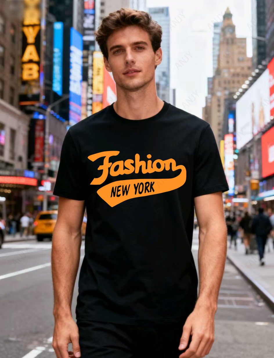 New York Street Style Letter P - Street Fashion New York ulasan dan harga