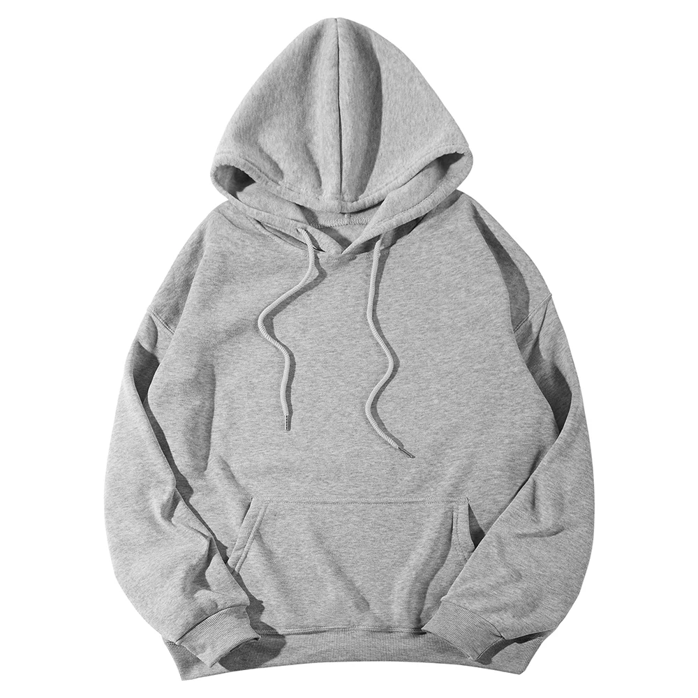 Relaxed Fit Women's Hoodie NEW - Street Fashion New York ulasan dan harga