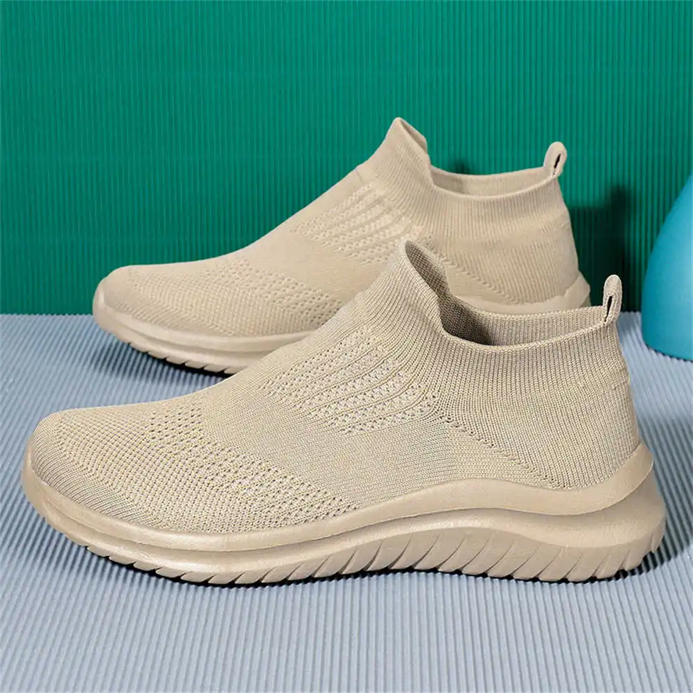 Beige Soft New Novelty Tennis  - Street Fashion For Short Guys ulasan dan harga