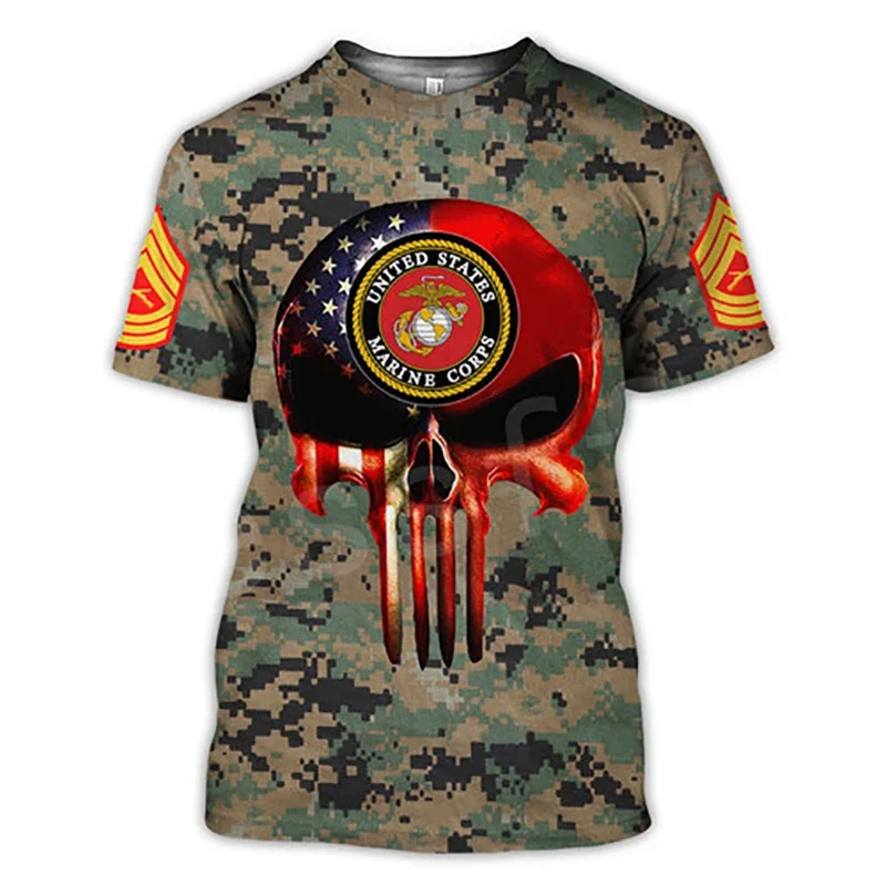 American Flag Soldier Camo Sku - Street Fashion For Short Guys ulasan dan harga