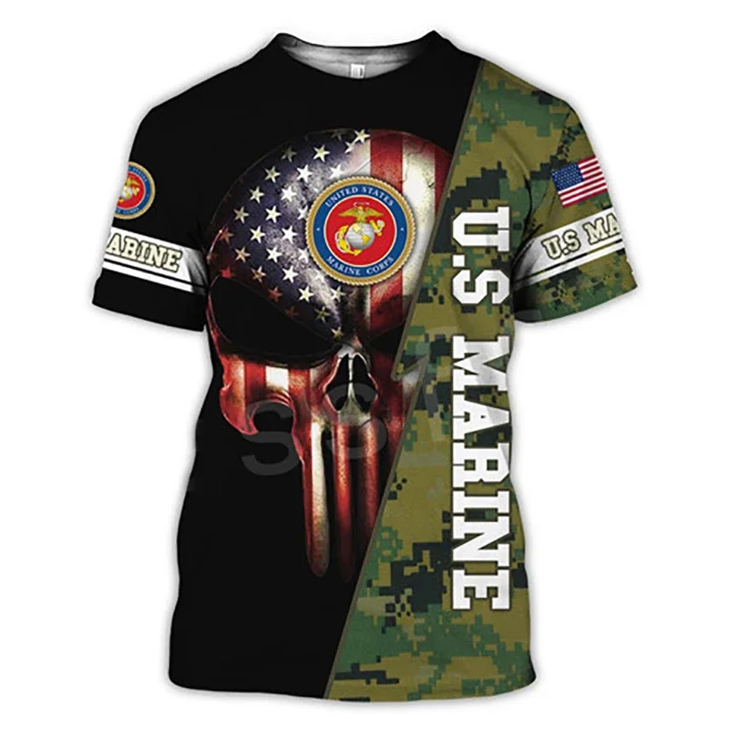American Flag Soldier Camo Sku - Street Fashion For Short Guys ulasan dan harga