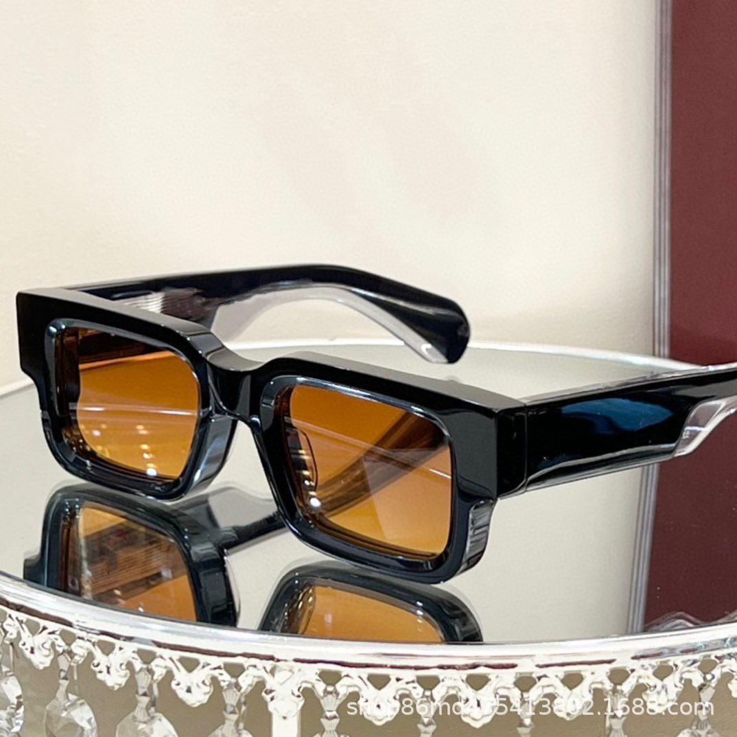 2026 New Plate Sunglasses Cros - Street Fashion Glasses ulasan dan harga