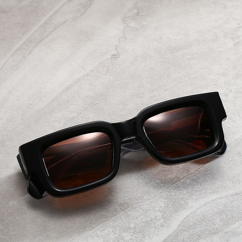 2026 New Plate Sunglasses Cros - Street Fashion Glasses ulasan dan harga
