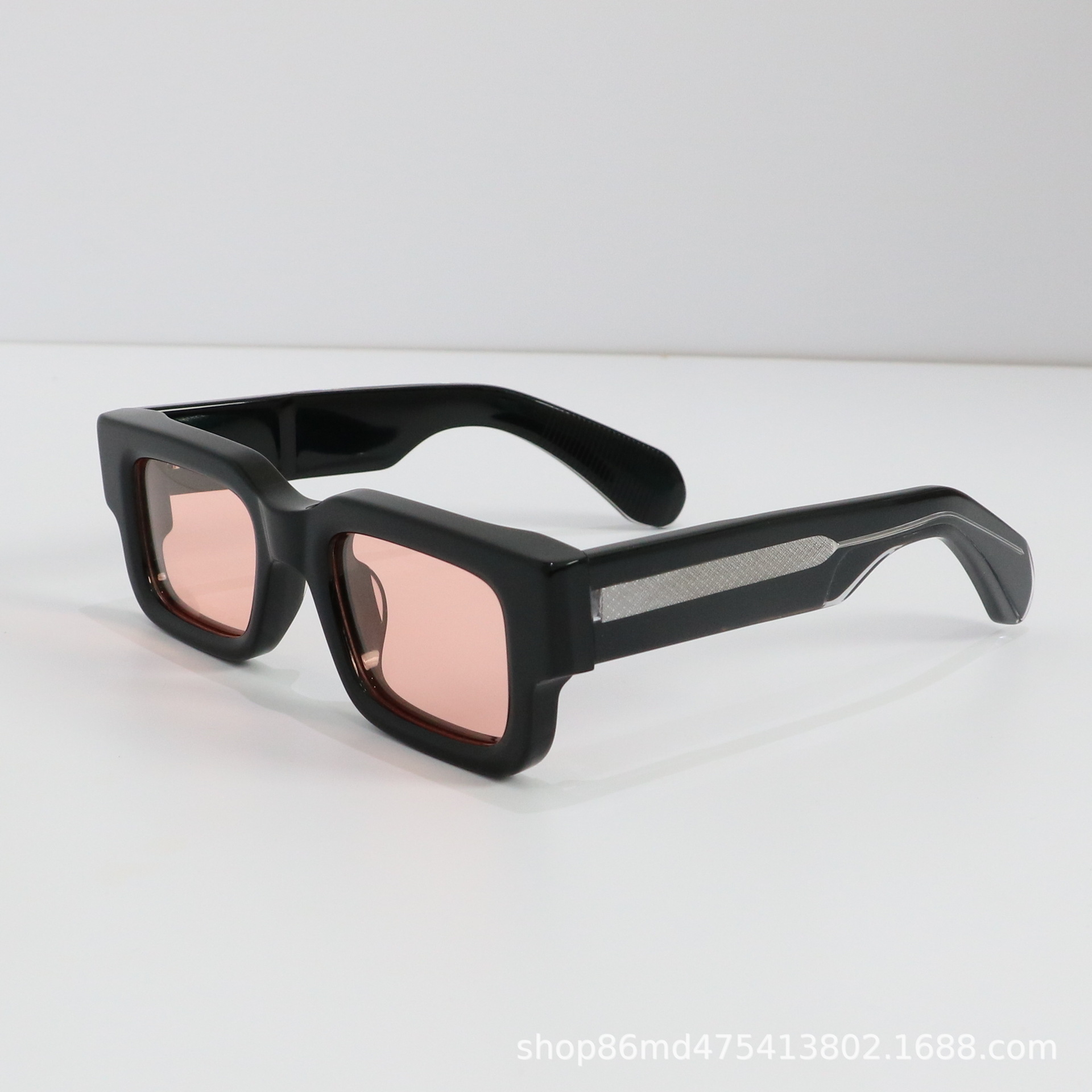 2026 New Plate Sunglasses Cros - Street Fashion Glasses ulasan dan harga
