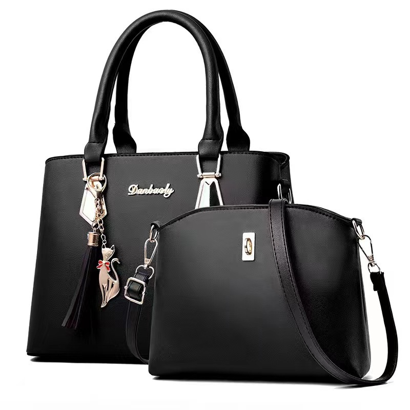 Fashionable women's handbag se - Street Fashion Photography ulasan dan harga