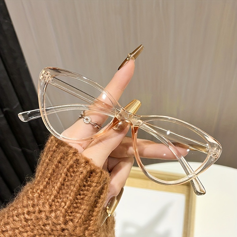 Fashionable Cat Eye Women's Fl - Street Fashion Photography ulasan dan harga