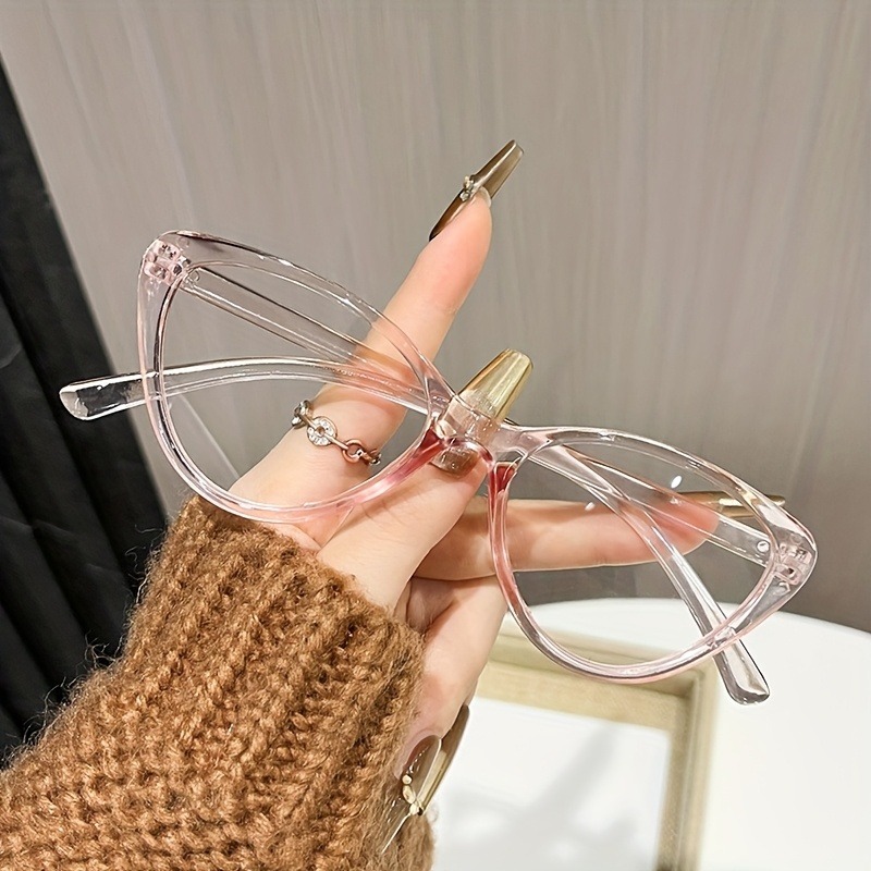 Fashionable Cat Eye Women's Fl - Street Fashion Photography ulasan dan harga