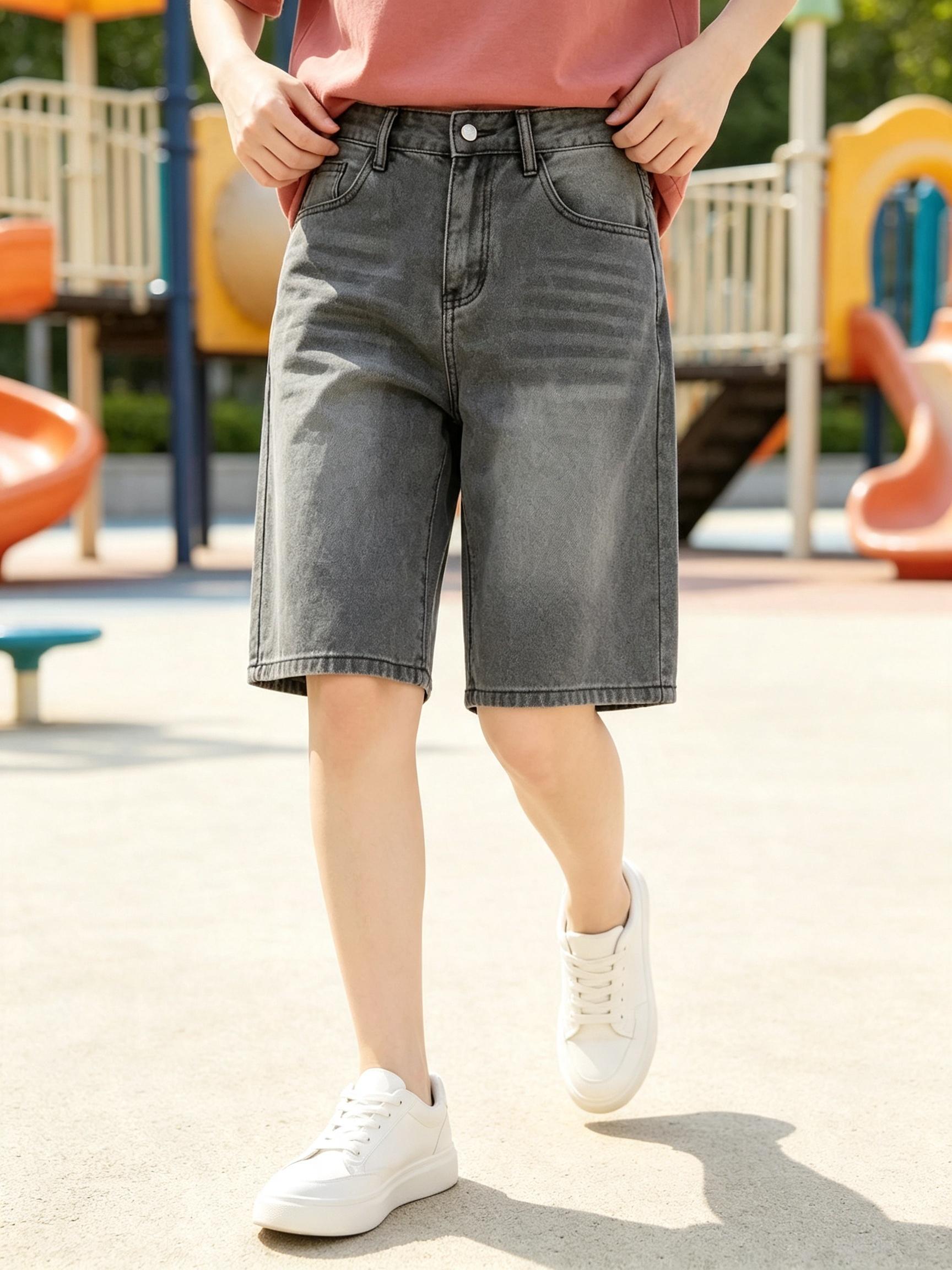 Men Y2K Fashion Street Jeans,  - Street Fashion Baggy ulasan dan harga