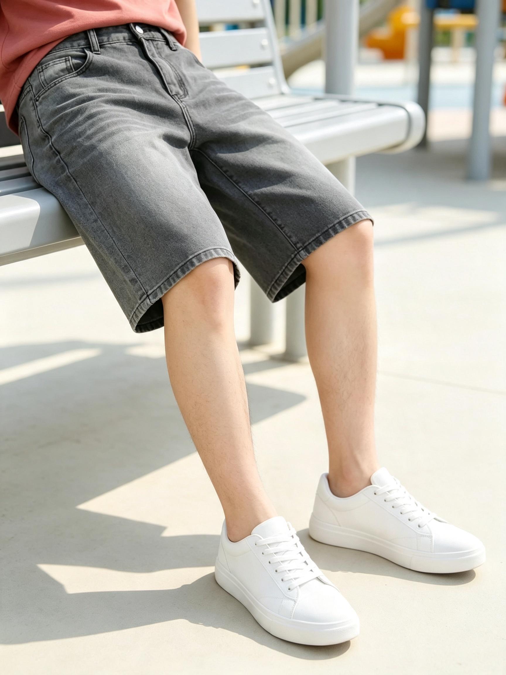 Men Y2K Fashion Street Jeans,  - Street Fashion Baggy ulasan dan harga