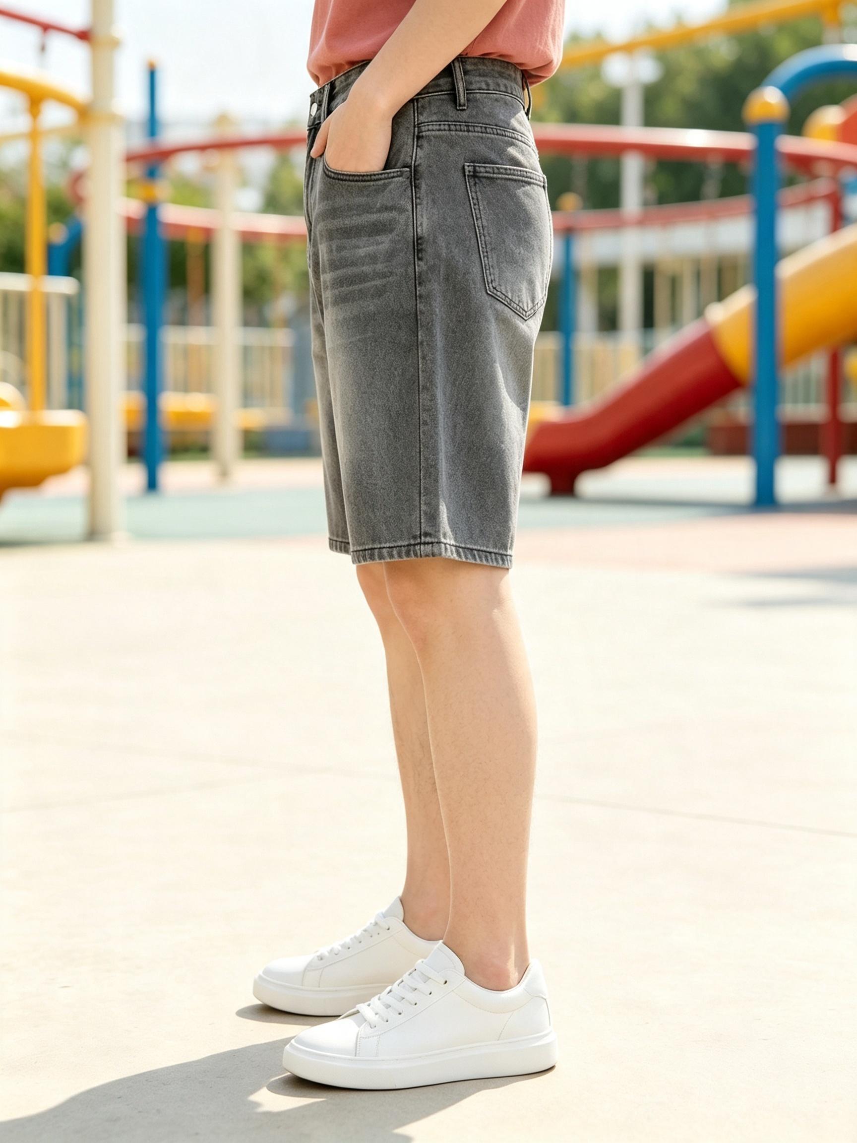 Men Y2K Fashion Street Jeans,  - Street Fashion Baggy ulasan dan harga