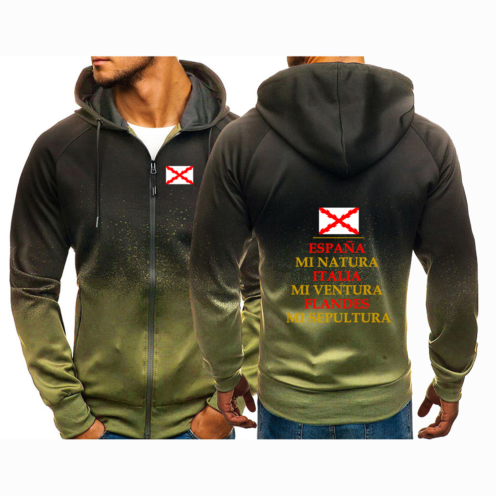 2026 Men's Spanish Empire Retr - Street Fashion In Spain ulasan dan harga
