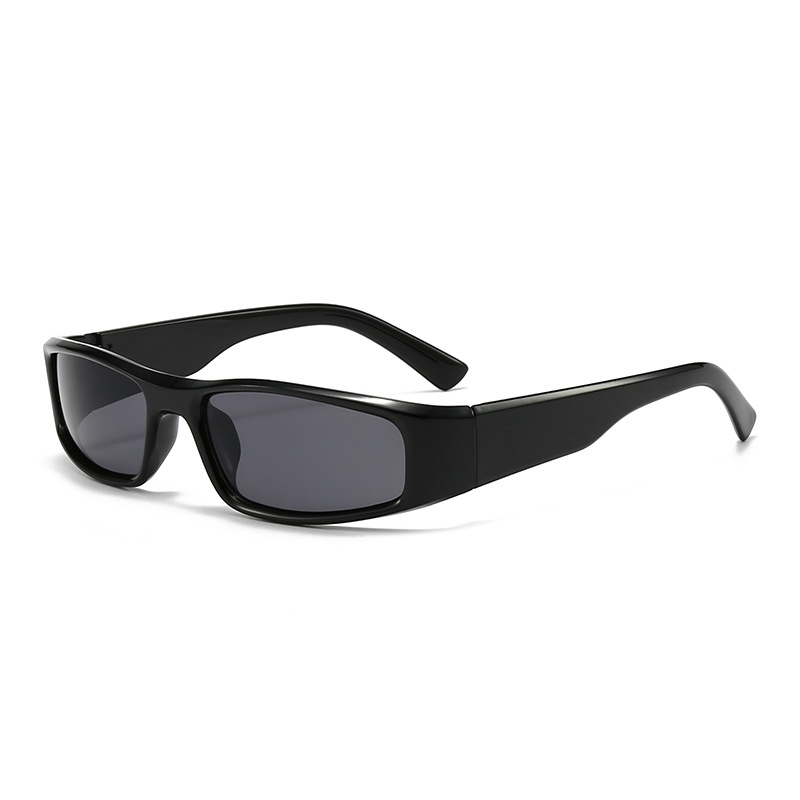 New Future Millennium Style Su - Street Fashion Glasses ulasan dan harga