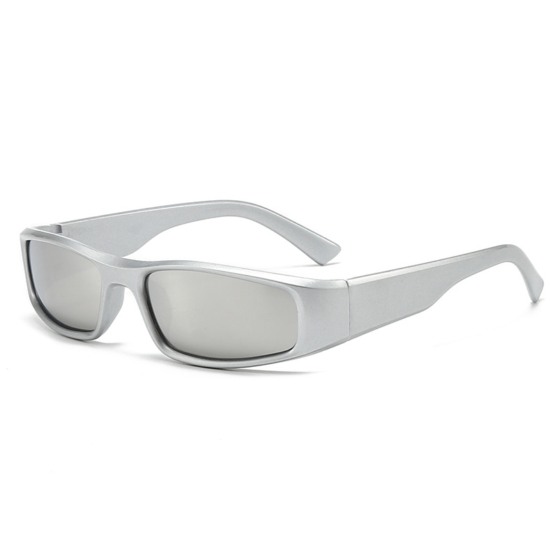 New Future Millennium Style Su - Street Fashion Glasses ulasan dan harga
