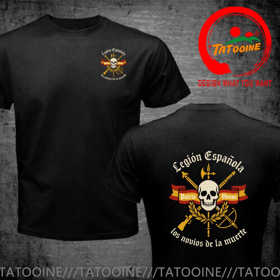 Funny Design Spain Legion Espa - Street Fashion In Spain ulasan dan harga