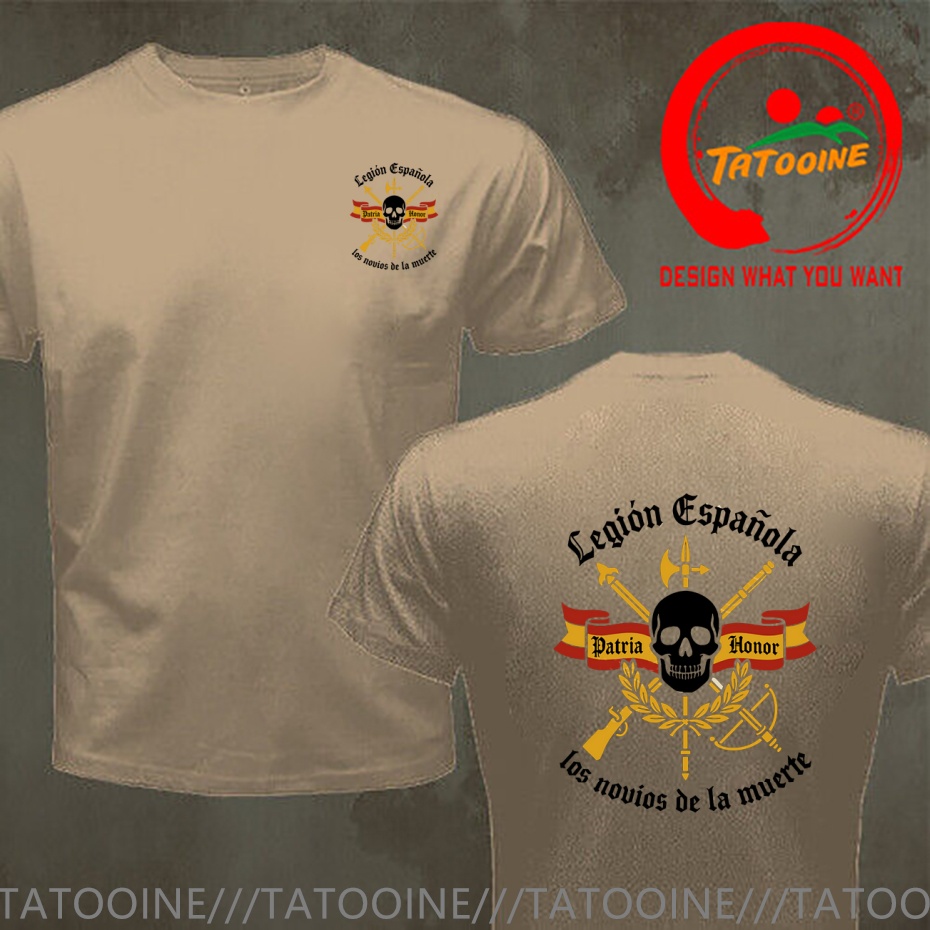 Funny Design Spain Legion Espa - Street Fashion In Spain ulasan dan harga