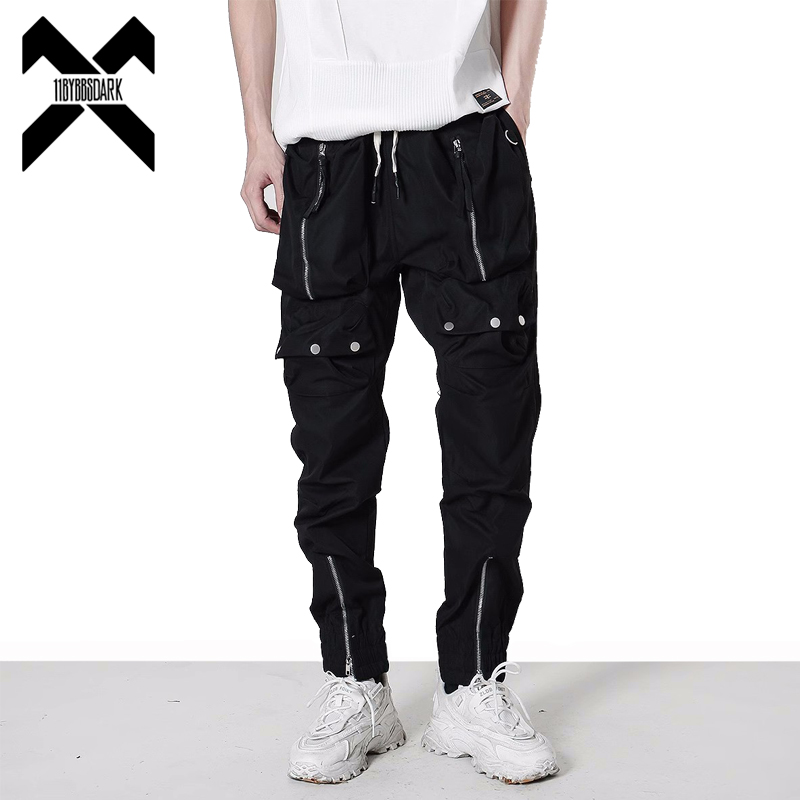 Techwear Functional Cargo Pant - Techwear Pants Tactical ulasan dan harga