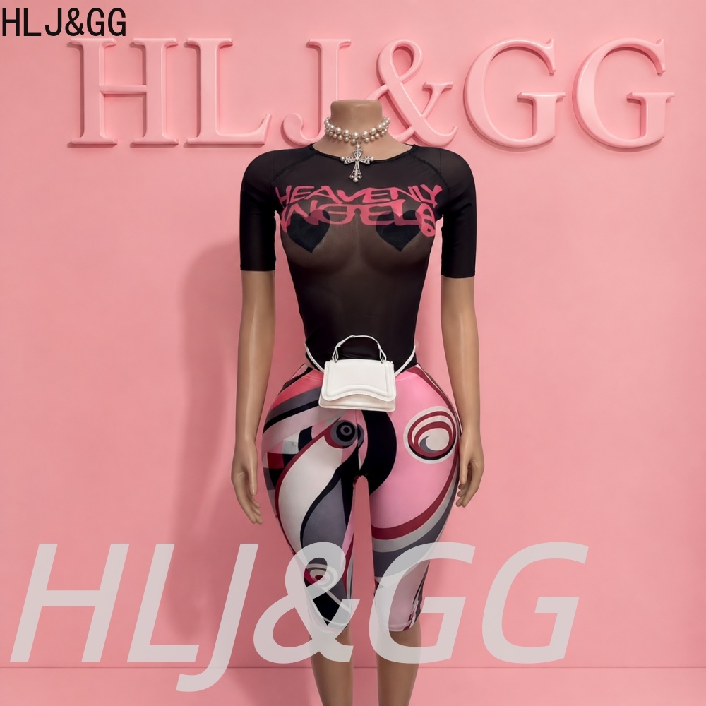 HLJ&GG Y2K Fashion Mesh See Th - Street Fashion Types ulasan dan harga