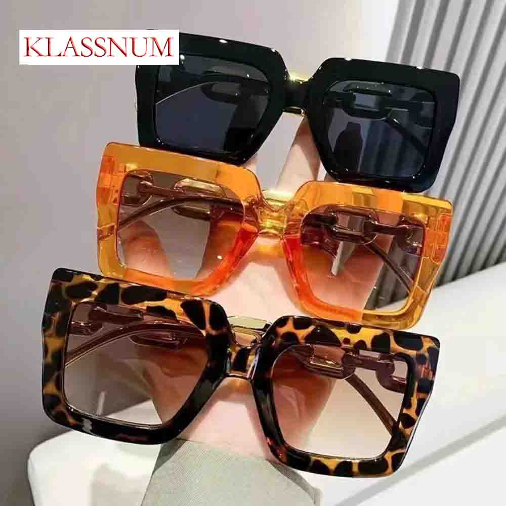 KLASSNUM 1Pcs Women's Square O - Street Fashion Photography ulasan dan harga